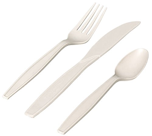 Algopix Similar Product 5 - RETURN Yumi Compostable Natural Starch