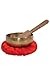 Algopix Similar Product 12 - DOBANI Plain Singing Bowl 4"