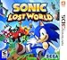 Algopix Similar Product 15 - Sonic Lost World - Nintendo 3DS