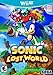 Algopix Similar Product 18 - Sonic Lost World - Nintendo Wii U