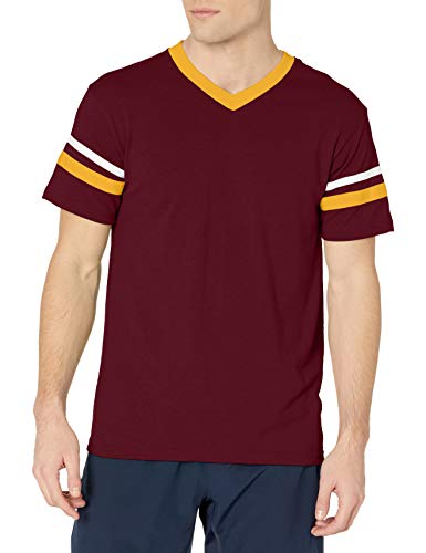 Algopix Similar Product 7 - Augusta Sportswear Mens Small Sleeve