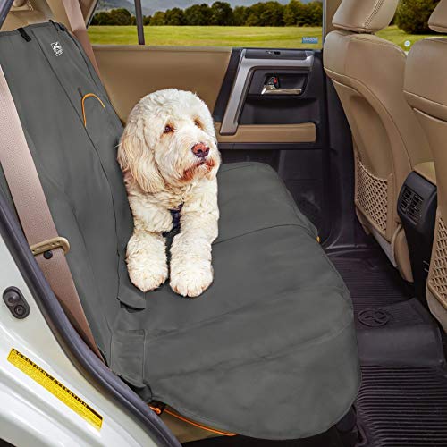 Algopix Similar Product 20 - Kurgo Wander Bench Seat Cover Dog Car