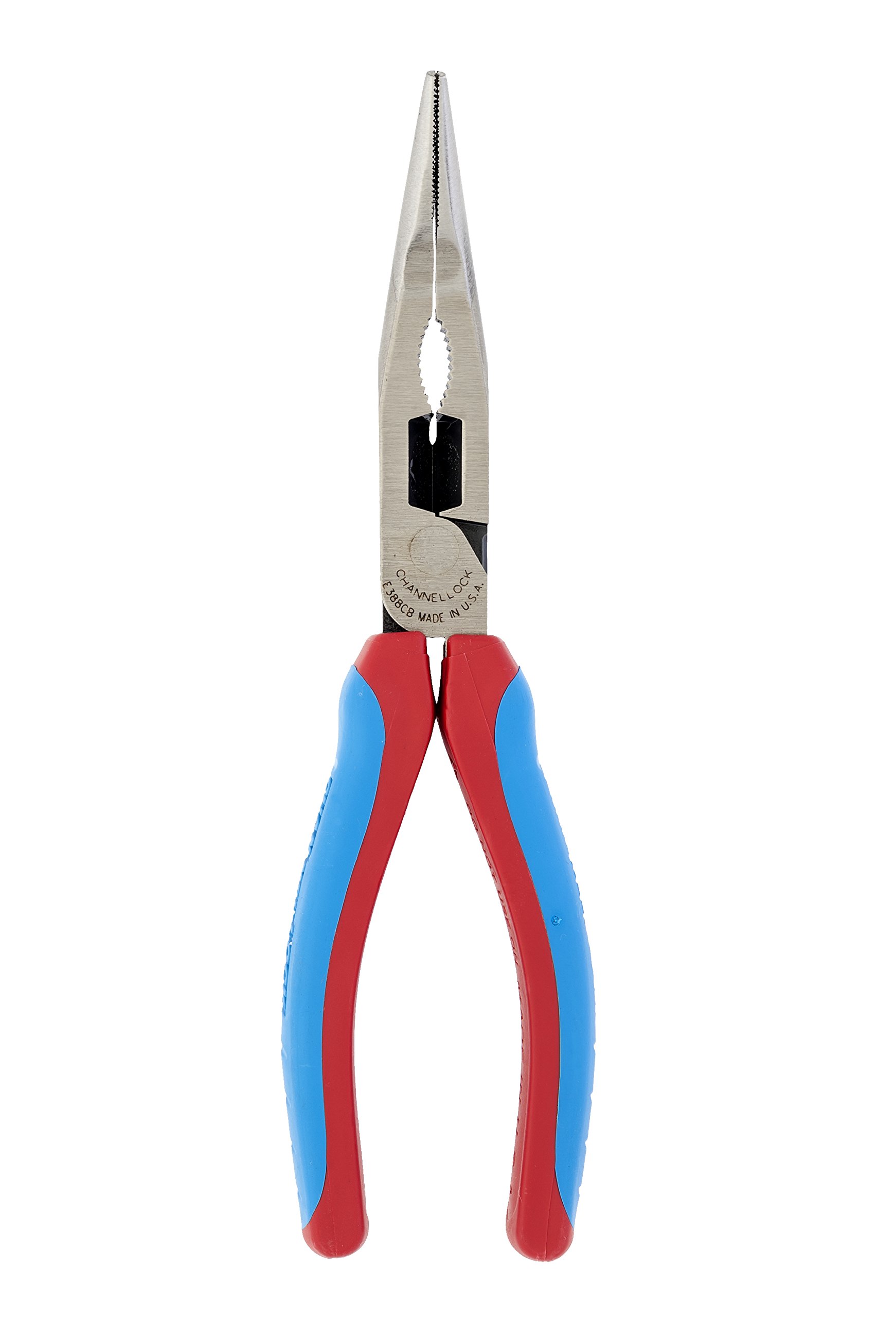 Algopix Similar Product 9 - Channellock E388CB E Series Bent Long