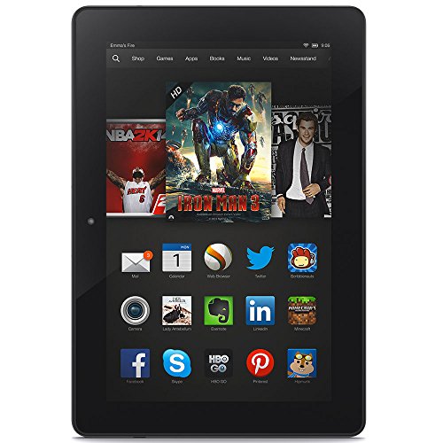 Algopix Similar Product 16 - Certified Refurbished Kindle Fire HDX
