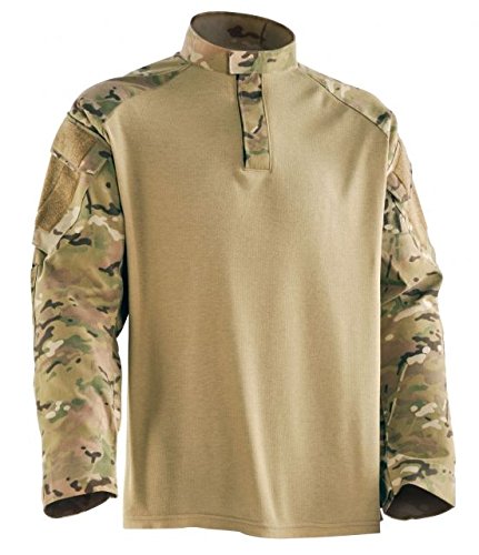 Algopix Similar Product 19 - DRIFIRE FORTREX Combat Shirt Multicam