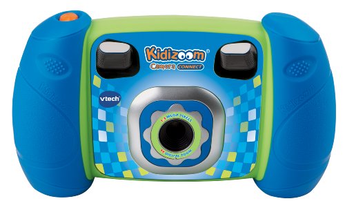 Algopix Similar Product 14 - VTech Kidizoom Camera Connect Blue