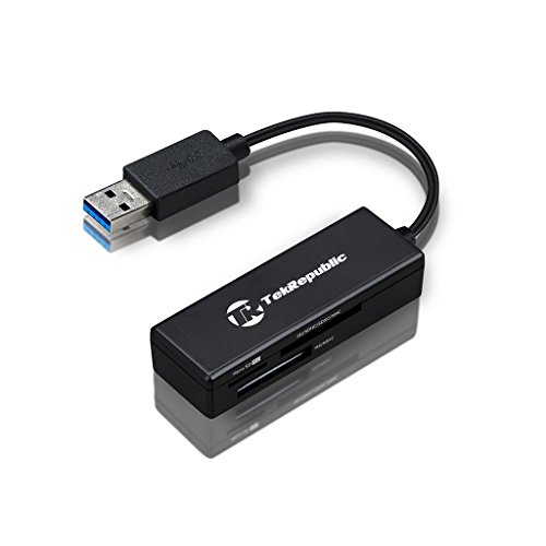 Algopix Similar Product 20 - Tek Republic TUC300 Portable 12in1