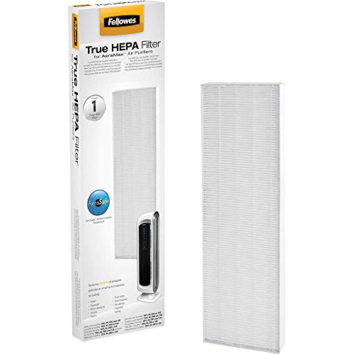 Algopix Similar Product 16 - Fellowes AeraMax hundred Air Purifier