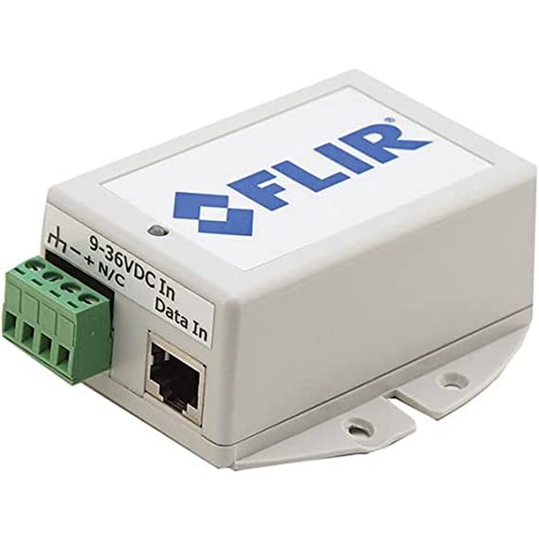 Algopix Similar Product 19 - FLIR Powercord Black, Small count of 2