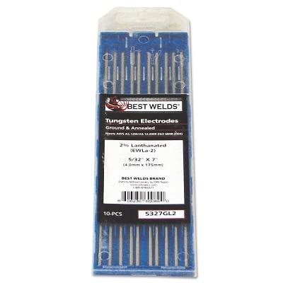 Algopix Similar Product 18 - Best Welds 3327gl2 3/32x7 Grd Lanta 2%