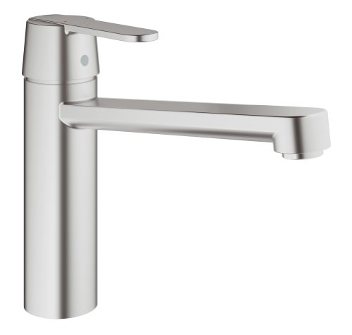 Algopix Similar Product 20 - GROHE 30196DC0 Get SingleLever Kitchen