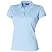Algopix Similar Product 7 - Henbury WomensLadies Coolplus Fitted