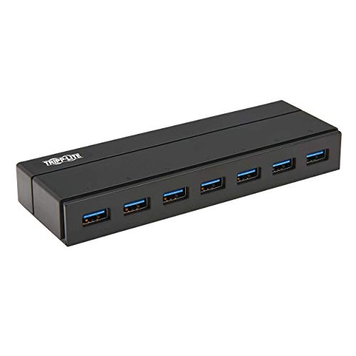 Algopix Similar Product 17 - Tripp Lite 7Port USBA 30 SuperSpeed