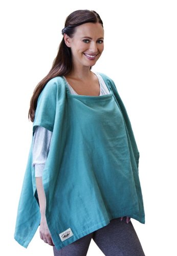 Algopix Similar Product 2 - Poncho Baby Nursing Cover Square