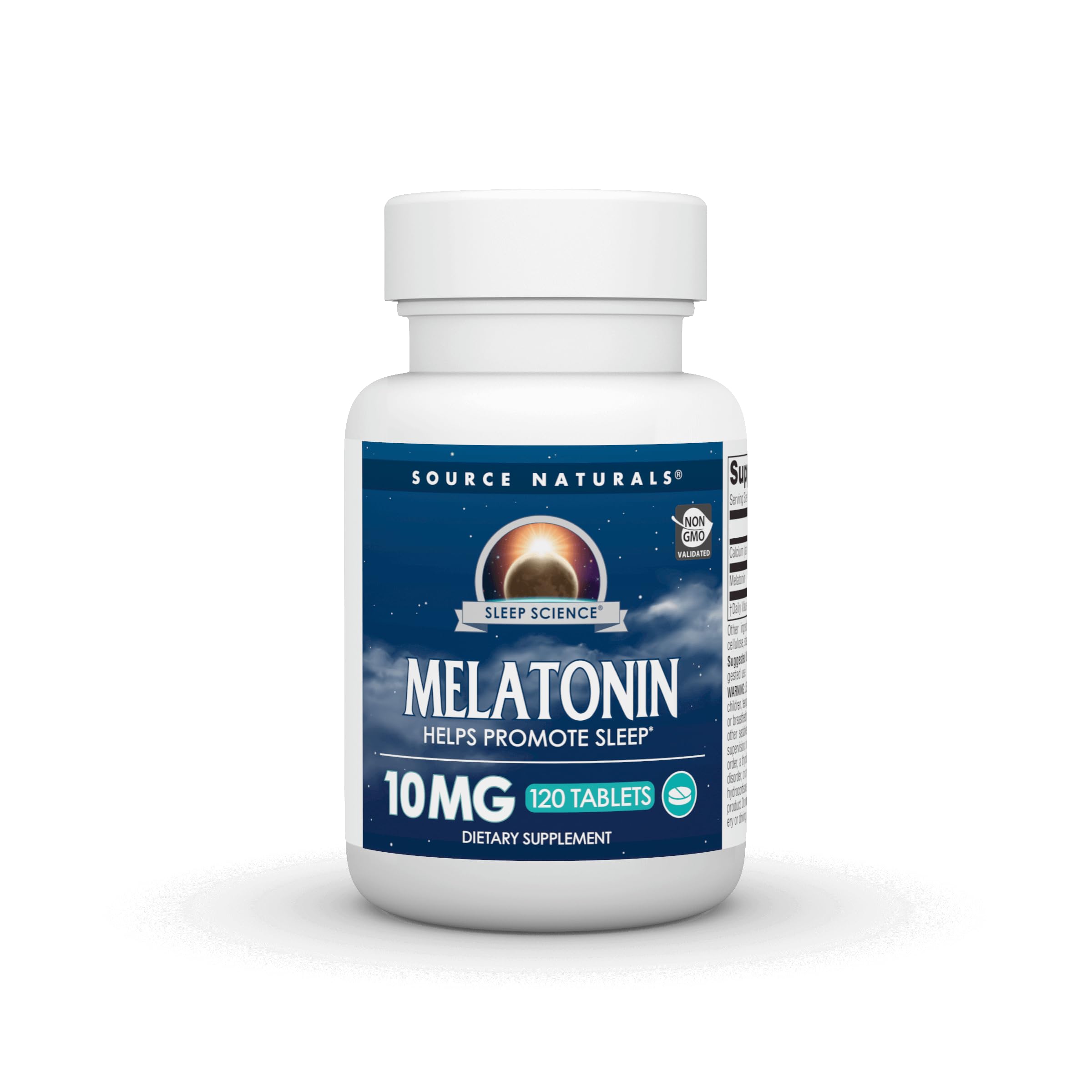 Algopix Similar Product 11 - Source Naturals Sleep Science