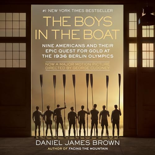 Algopix Similar Product 16 - The Boys in the Boat Nine Americans
