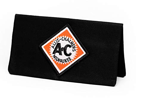 Algopix Similar Product 8 - Vintage Allis Chalmers Tractor Logo