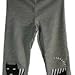 Algopix Similar Product 19 - Cotton Capristyle Gray Tights for
