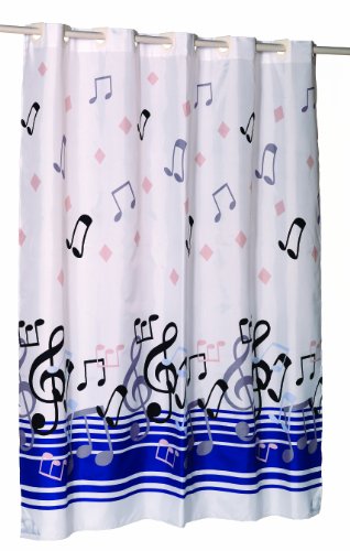 Algopix Similar Product 8 - Carnation Home Fashions EZ On No Hooks