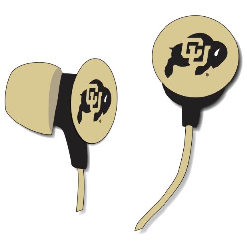 Algopix Similar Product 16 - Zeikos NCAA Colorado Buffaloes Ear