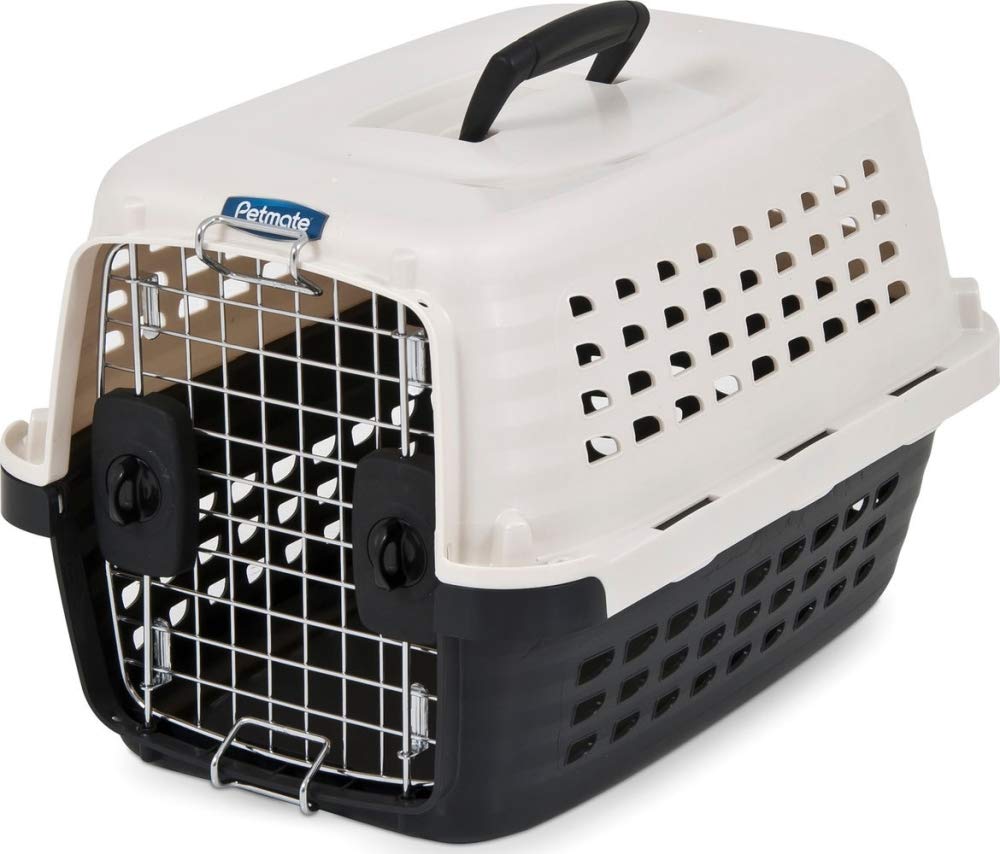 Algopix Similar Product 8 - Petmate Compass Kennel PEARL