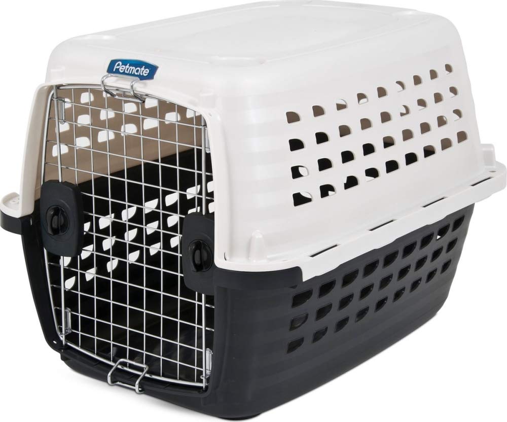 Algopix Similar Product 4 - Petmate Compass Kennel 2030LBS PEARL
