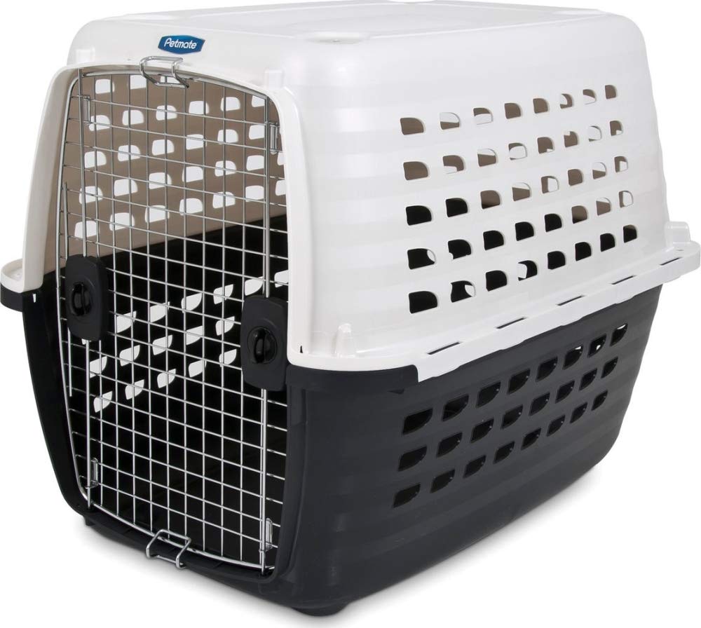 Algopix Similar Product 1 - Petmate 41035 Compass Fashion Kennel