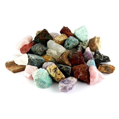 Algopix Similar Product 5 - Crystal Allies 3 Pounds Bulk Rough