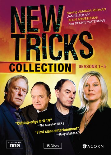 Algopix Similar Product 3 - NEW TRICKS COLLECTION, SEASONS 1-5
