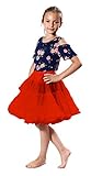 Algopix Similar Product 16 - Malco Modes Girls Luxury Soft Chiffon