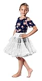 Algopix Similar Product 18 - Malco Modes Girls Luxury Soft Chiffon