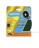 Algopix Similar Product 12 - Norton CPS Grinding Disc 127 x 22 Grit