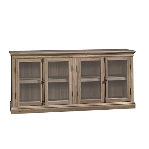 Algopix Similar Product 11 - Sauder Barrister Lane Stand Console