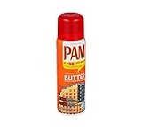 Algopix Similar Product 1 - Pam Butter Cooking Spray 5 Ounce  12