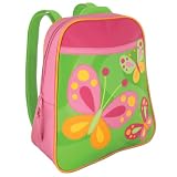 Algopix Similar Product 6 - Stephen Joseph Go Go Bag, Butterfly