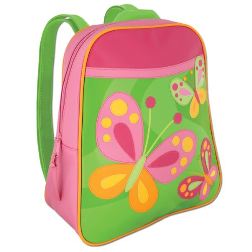 Algopix Similar Product 20 - Stephen Joseph Go Go Bag, Butterfly