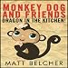 Algopix Similar Product 6 - A Dragon in the Kitchen Monkey Dog