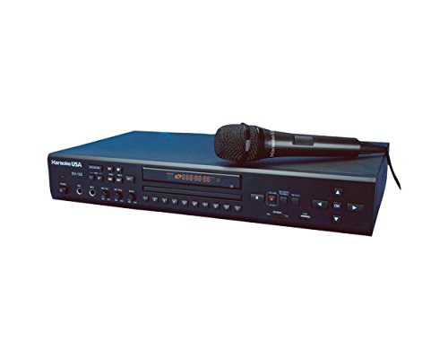 Algopix Similar Product 5 - Karaoke USA A- B Box (DV102)