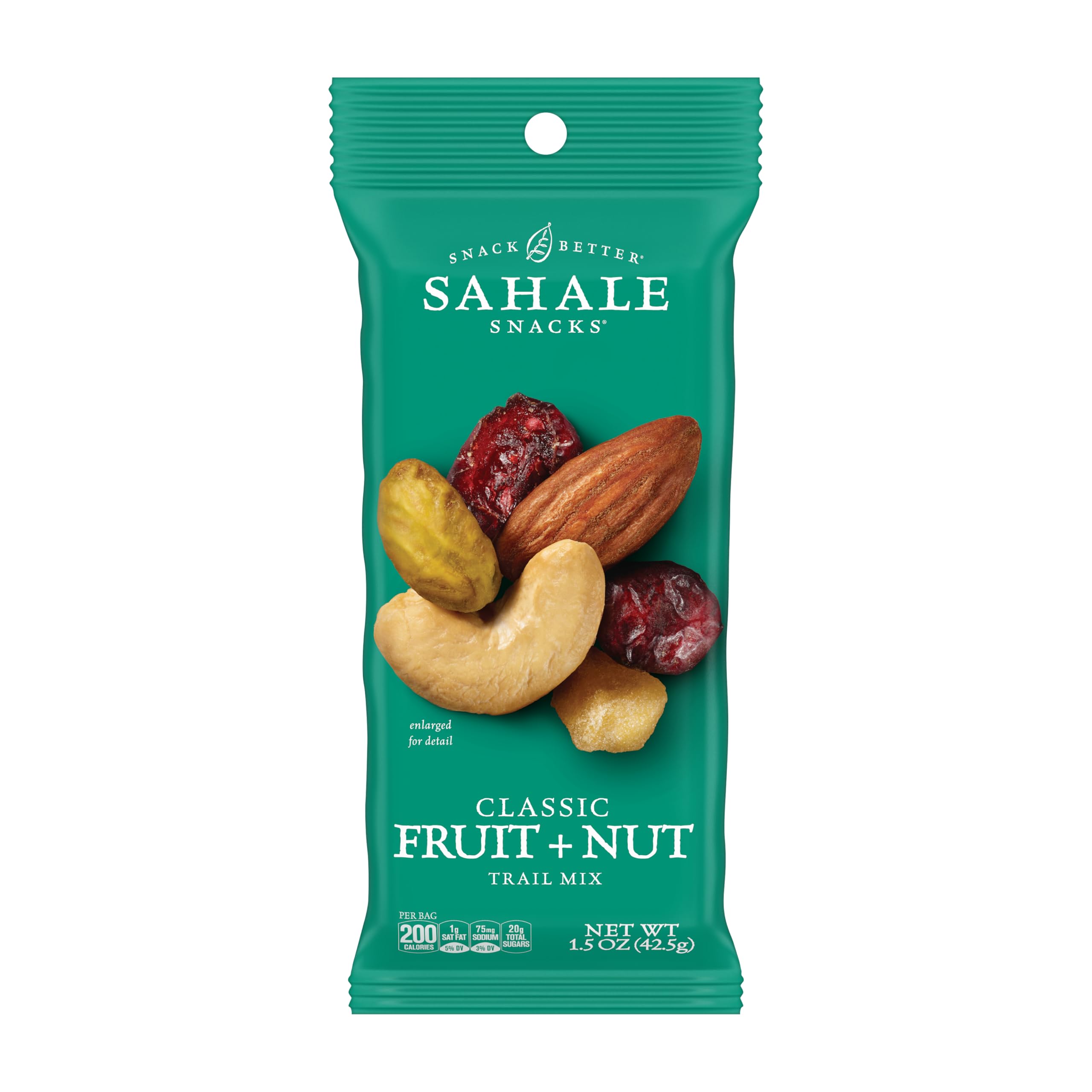 Algopix Similar Product 11 - Sahale Snacks Classic Fruit and Nut