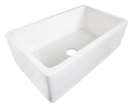 Algopix Similar Product 9 - ALFI brand AB3018 White 30Inch Single