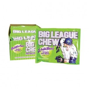 Algopix Similar Product 8 - BIG LEAGUESOUR APPLE 12 COUNT