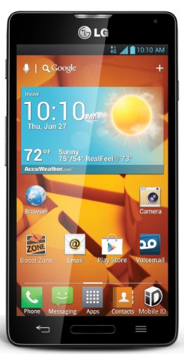 Algopix Similar Product 11 - LG Optimus F7 (Boost Mobile)
