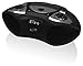Algopix Similar Product 3 - iLive iBC233B Boombox Bluetooth Speaker