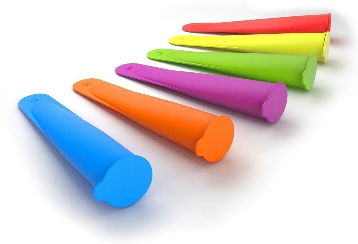 Algopix Similar Product 11 - FoodWorks Silicone Ice Pop Maker