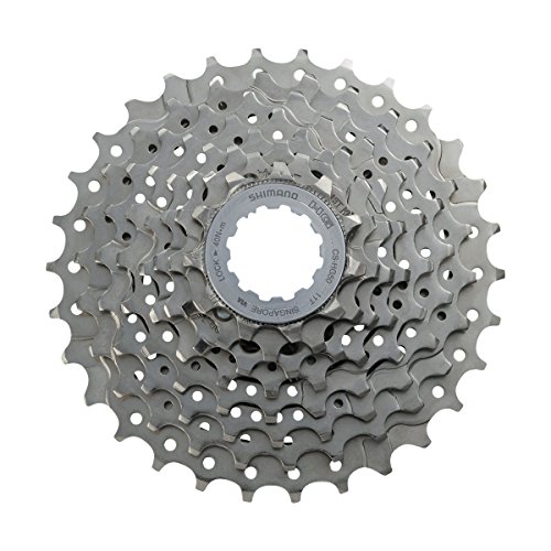 Algopix Similar Product 3 - Shimano CSHG50 8speed cassette 11 