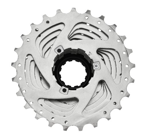 Algopix Similar Product 5 - SunRace CSR91 9Speed Nickel Plated