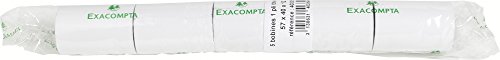 Algopix Similar Product 8 - Exacompta Credit Card Receipt Roll 57
