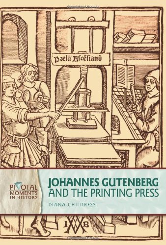 Algopix Similar Product 16 - Johannes Gutenberg and the Printing