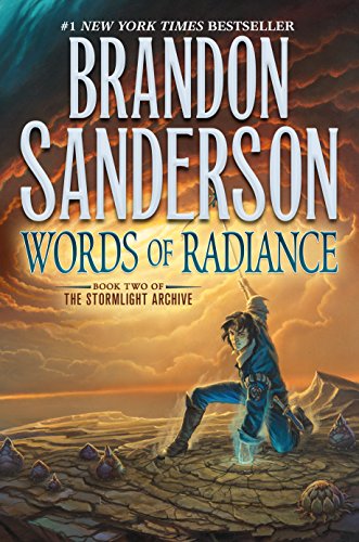 Algopix Similar Product 11 - Words of Radiance The Stormlight