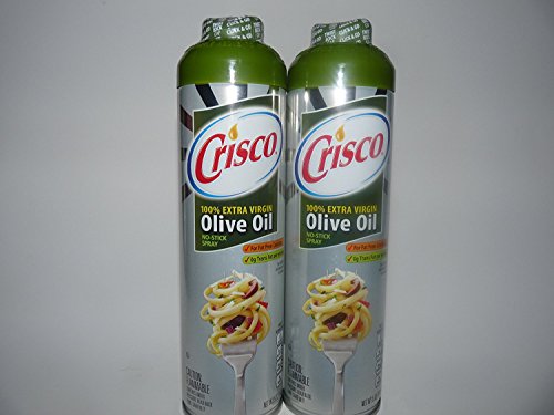 Algopix Similar Product 13 - Crisco 100 Extra Virgin Olive Oil No